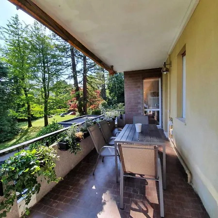 アパート Pleasant Apartment In Verbania Near Lakebeach *
