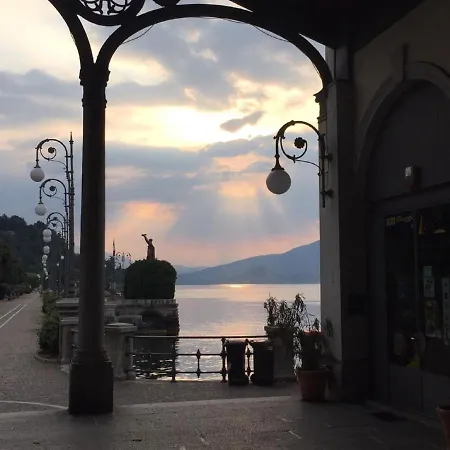 アパート Pleasant Apartment In Verbania Near Lakebeach *