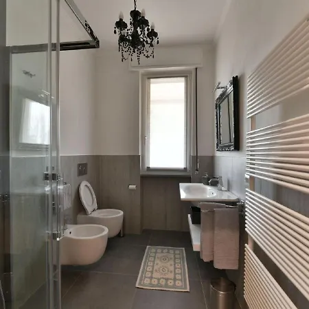 アパート Pleasant Apartment In Verbania Near Lakebeach *