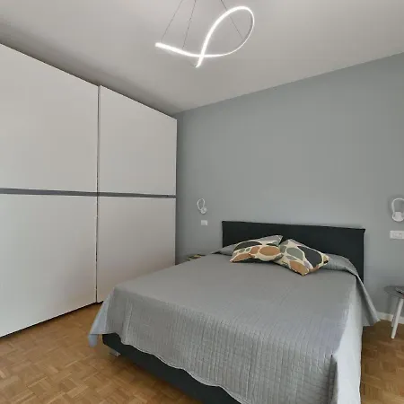 アパート Pleasant Apartment In Verbania Near Lakebeach *