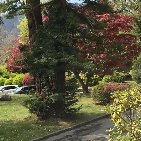 Pleasant Apartment In Verbania Near Lakebeach Verbania