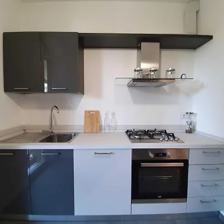 Daire Pleasant Apartment In Verbania Near Lakebeach *